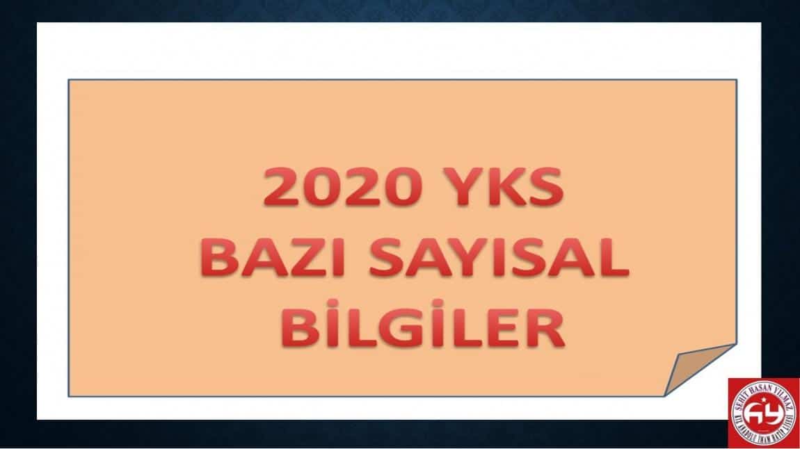 YKS 2020 Hakkında 